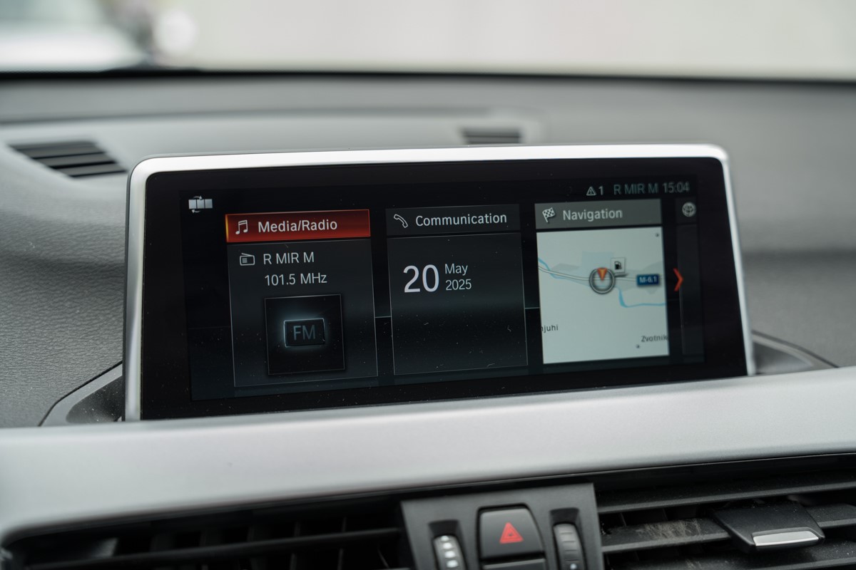 BMW
 X1 1.5 D sDrive