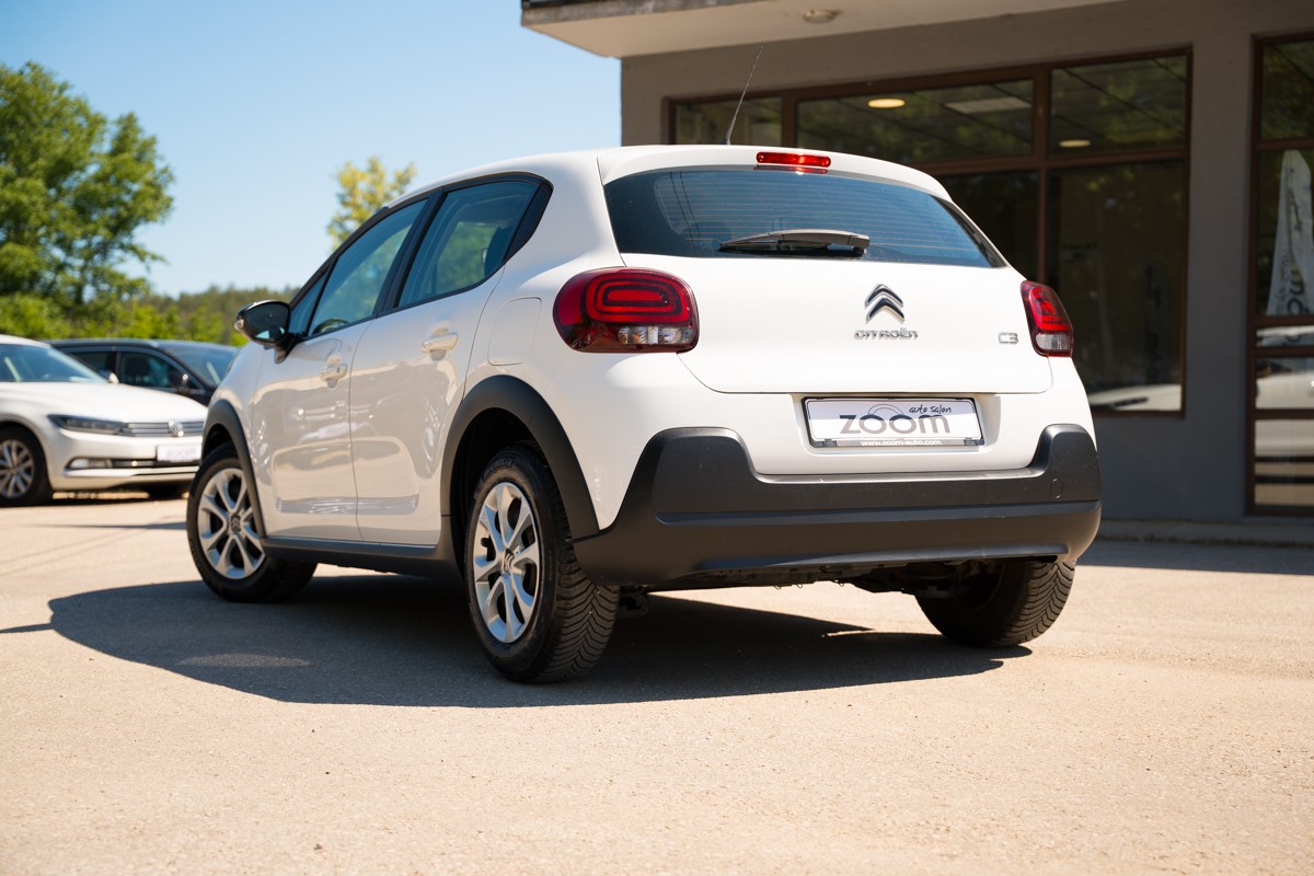 Citroën C3 1.5 BlueHDI