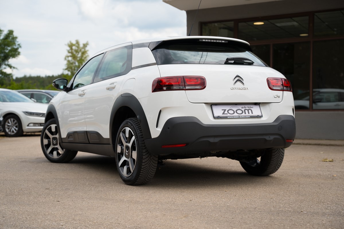 Citroën C4 Cactus 1.5 BlueHDI