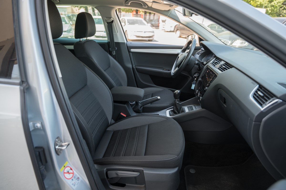 Škoda Octavia Combi 2.0 TDI