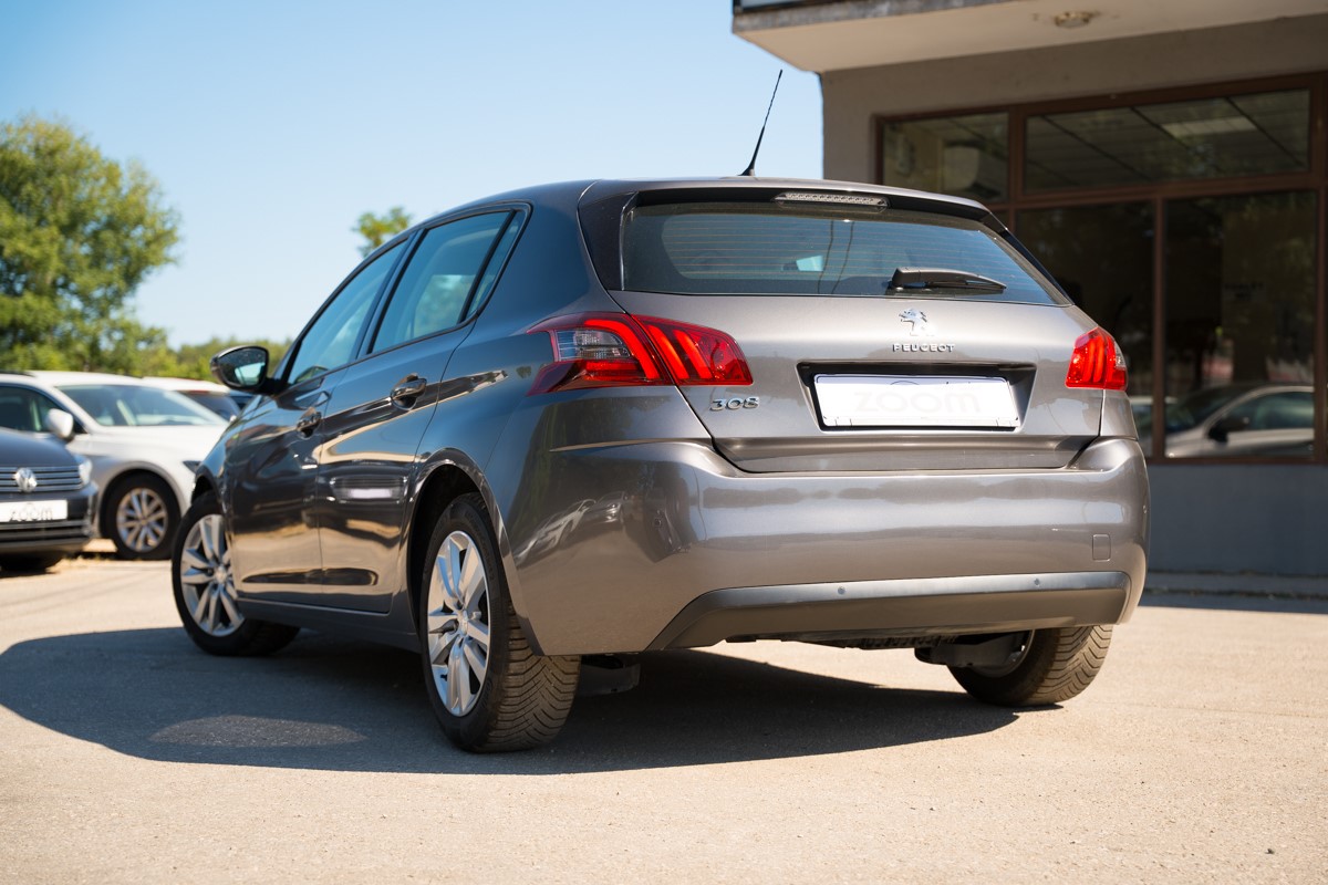 Peugeot 308 1.5 BlueHDI
