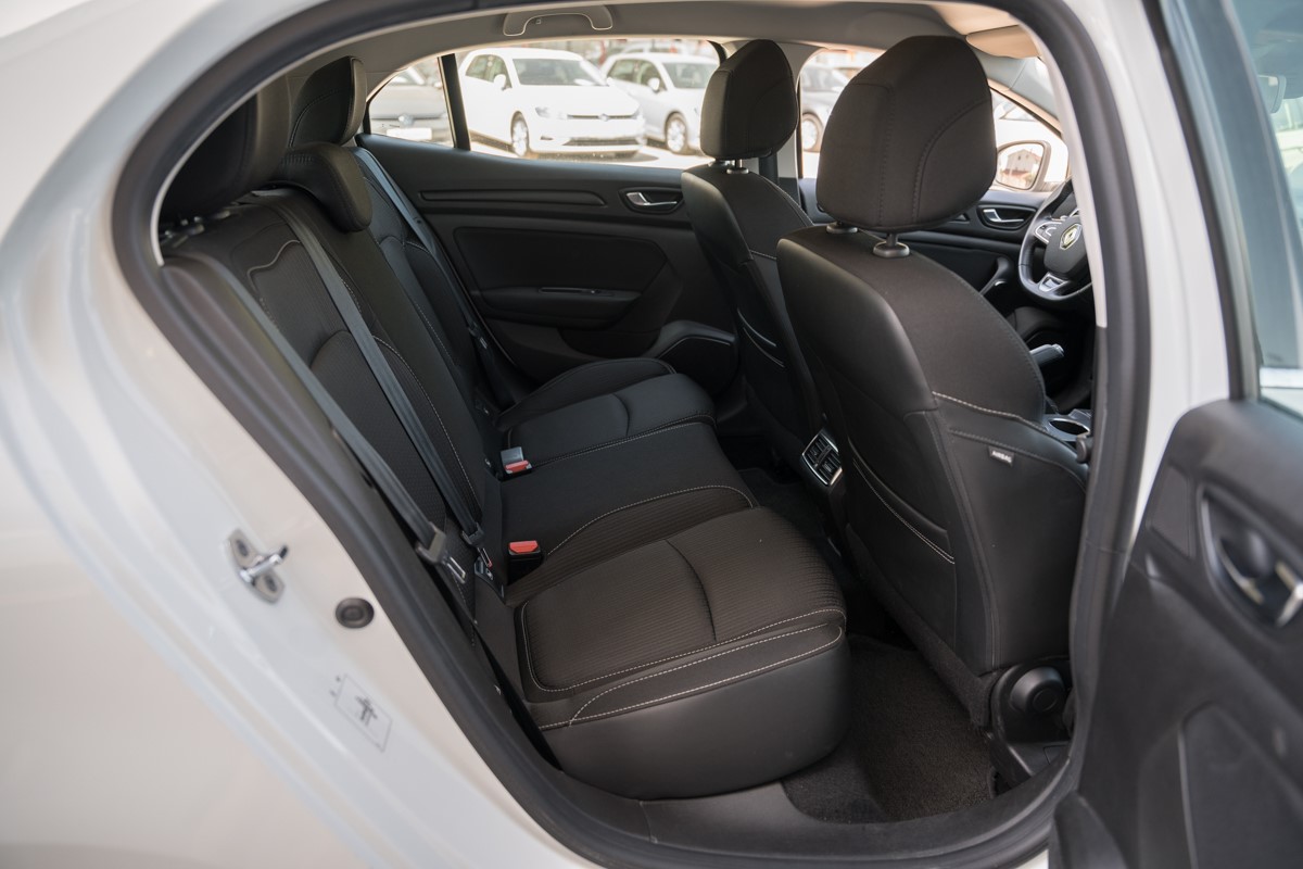 Renault Megane 1.5 DCI