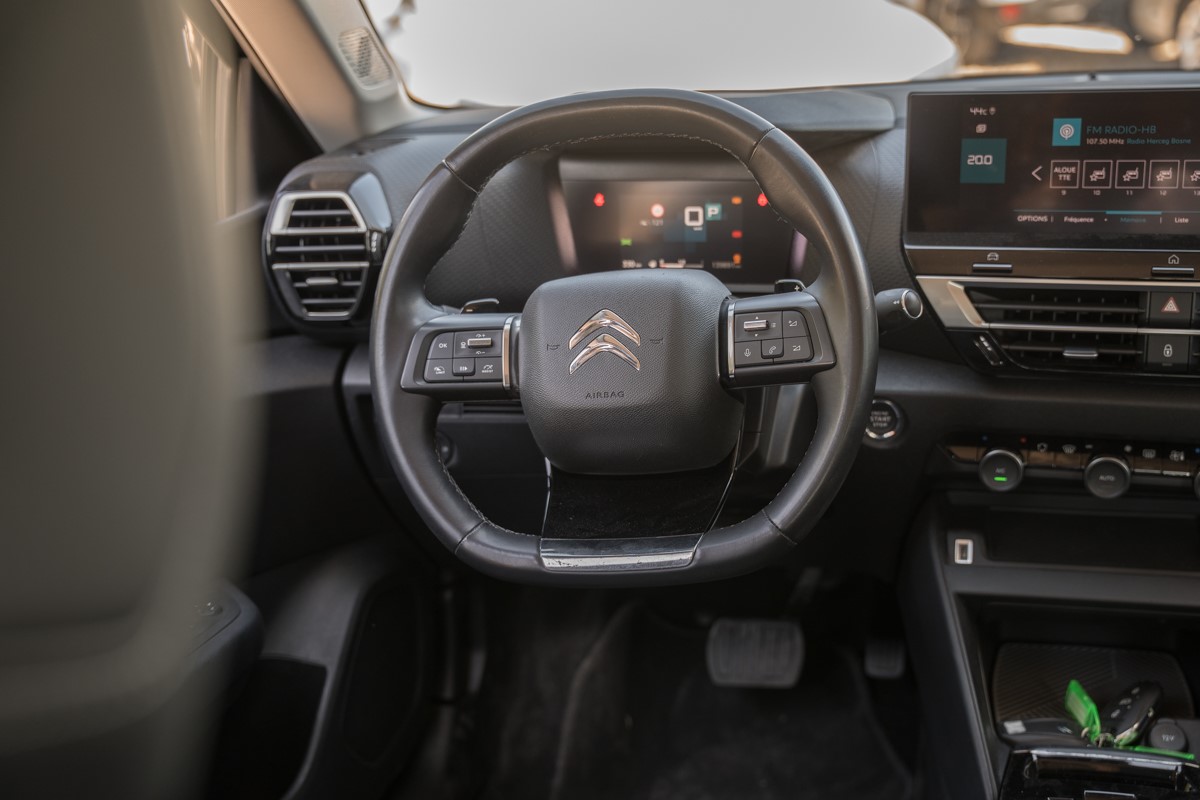 Citroën C4 1.5 BlueHDI