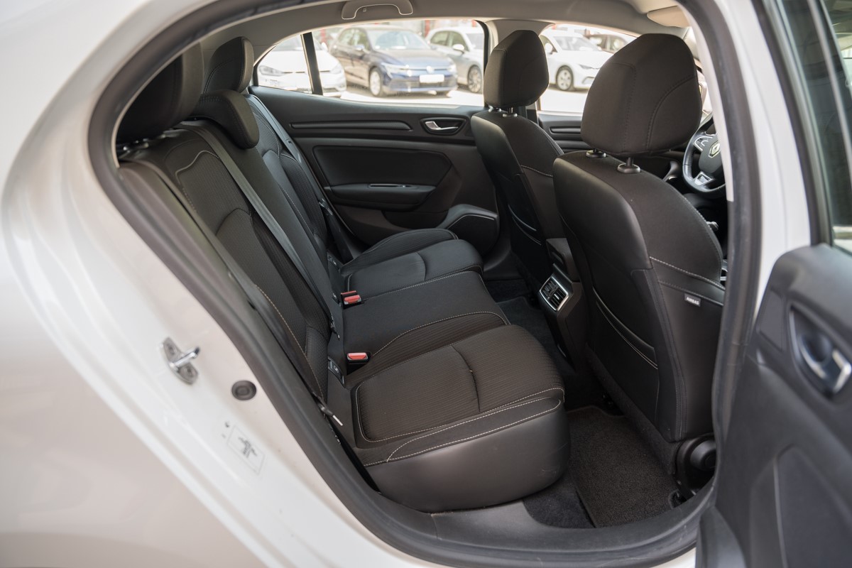 Renault Megane 1.5 DCI