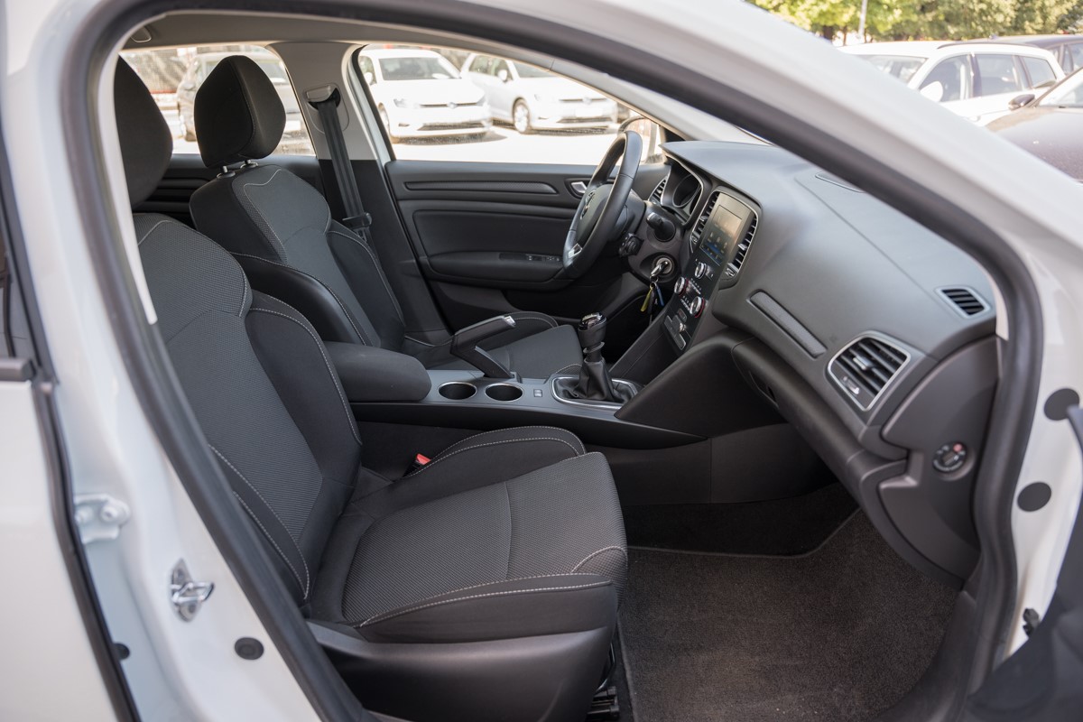 Renault Megane 1.5 DCI