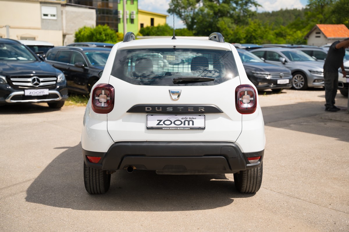 Dacia Duster 1.5 DCI 4X4