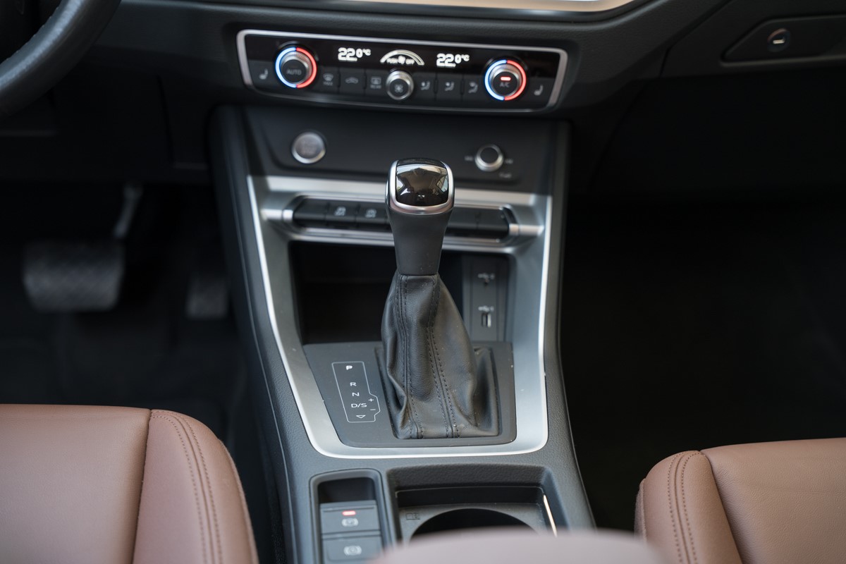 Audi Q3 35 TDI S-Tronic