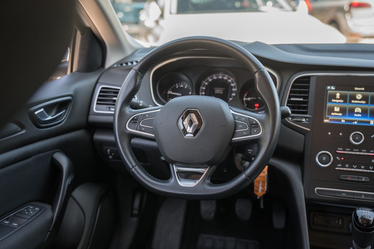 Renault Megane 1.5 DCI
