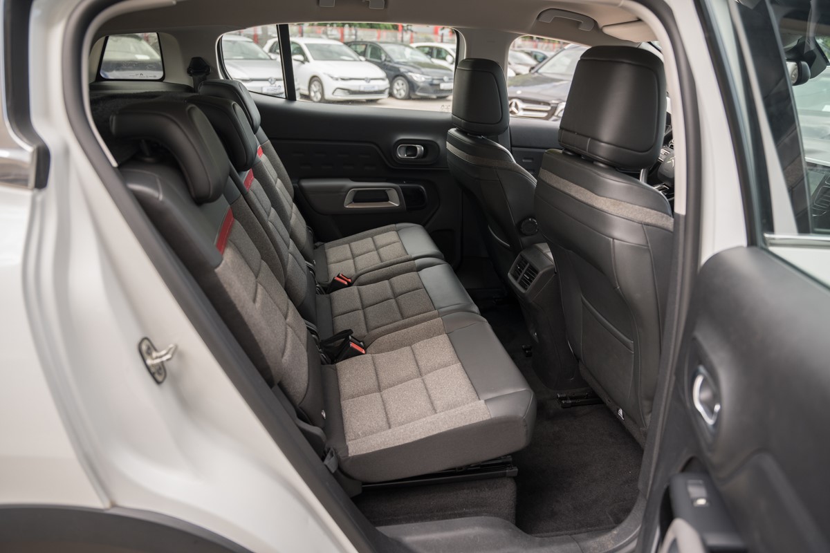 Citroën C5 Aircross 1.5 BlueHDI
