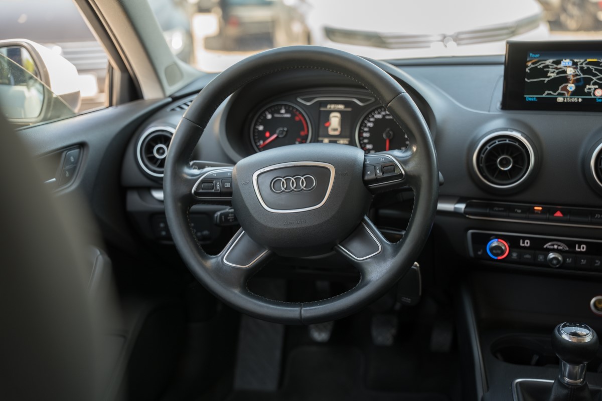 Audi A3
 2.0 TDI Sportback