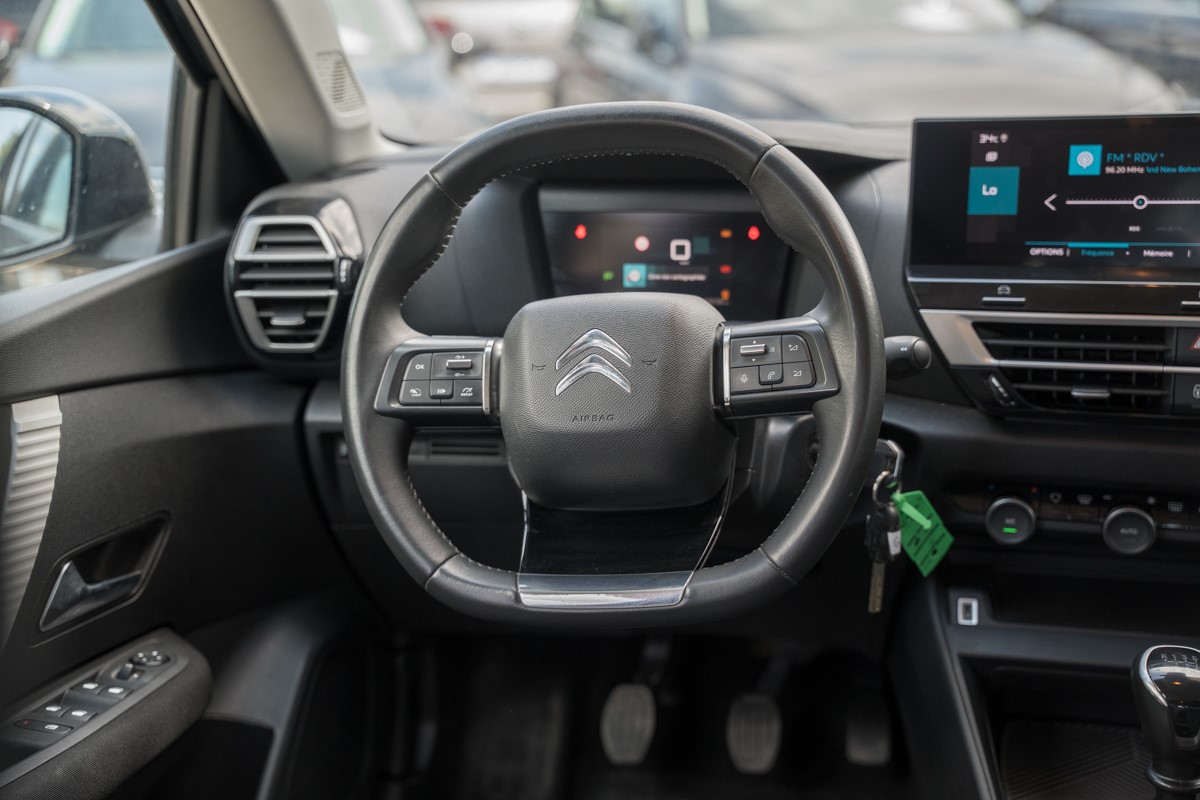Citroën C4 1.5 BlueHDI