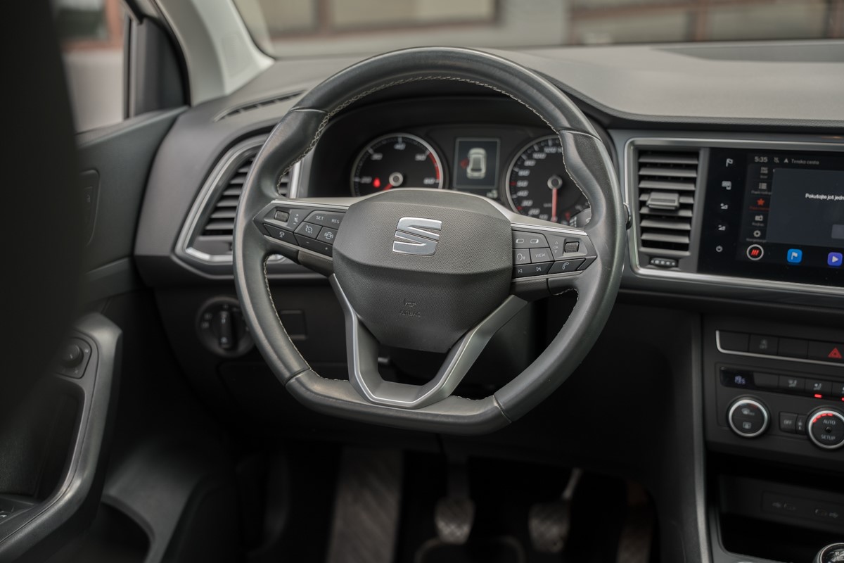 Seat Ateca 2.0 TDI STYLE BUSINESS