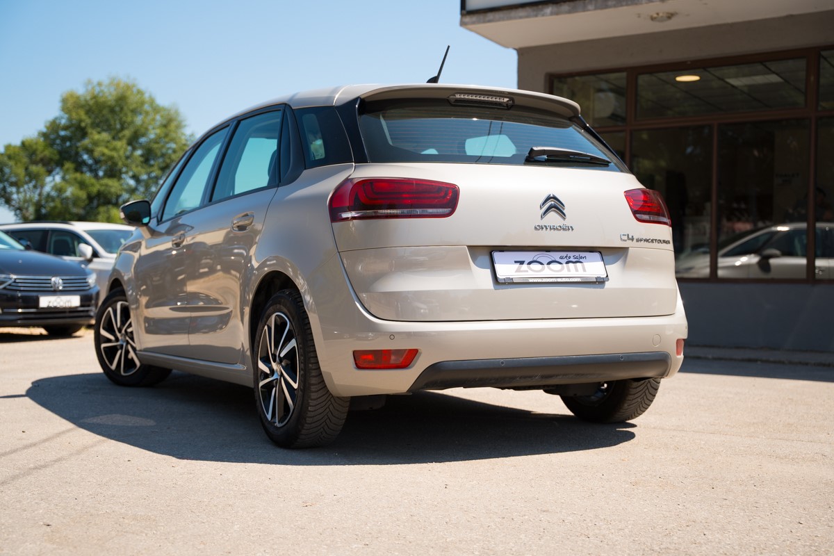 Citroën  C4 Spacetourer 1.5 BlueHDI