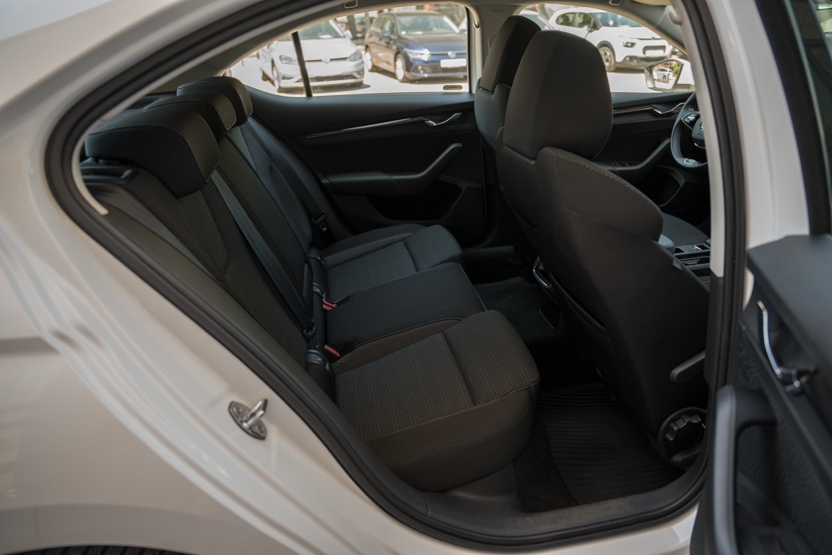 Škoda Octavia 2.0 TDI