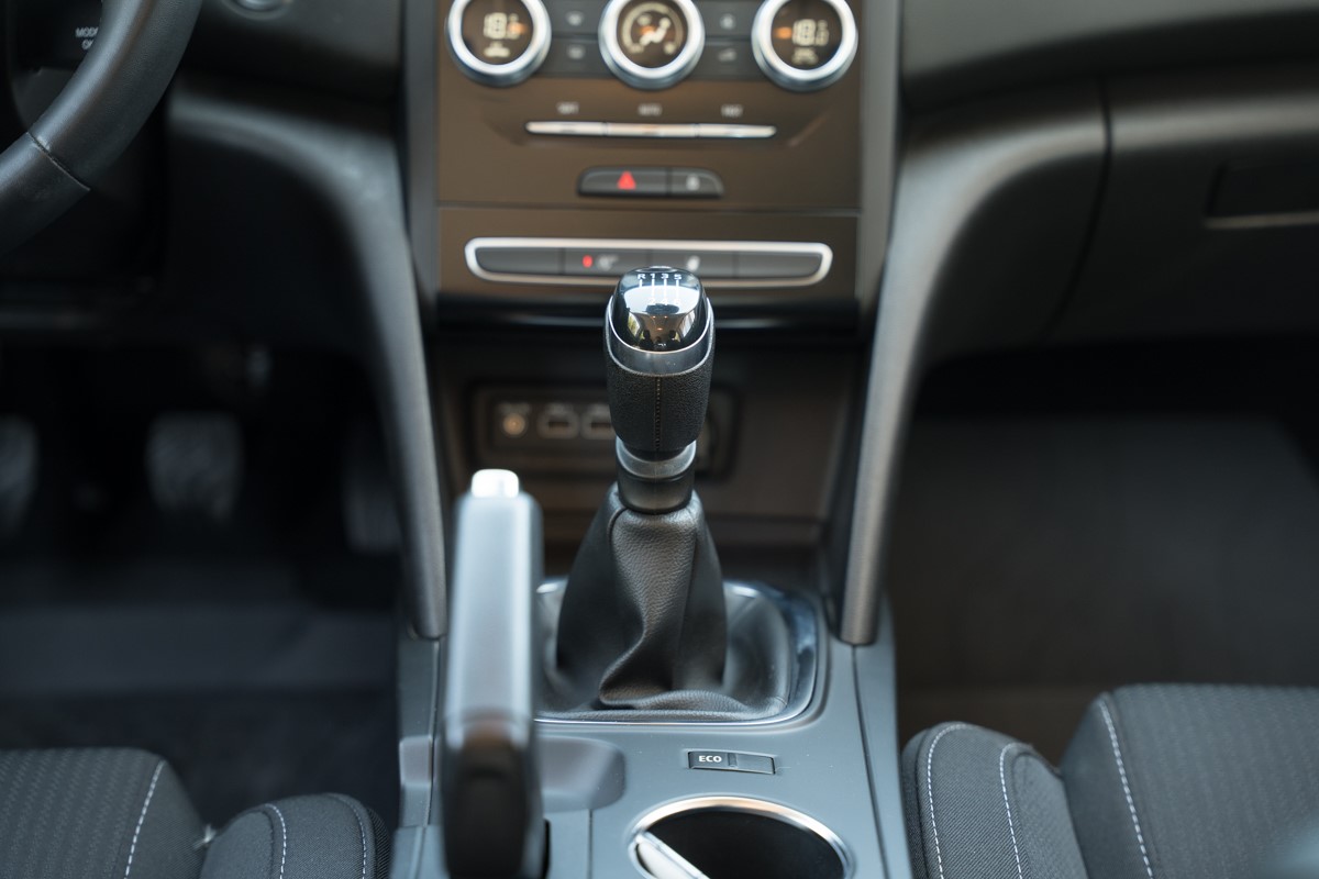 Renault Megane 1.5 DCI