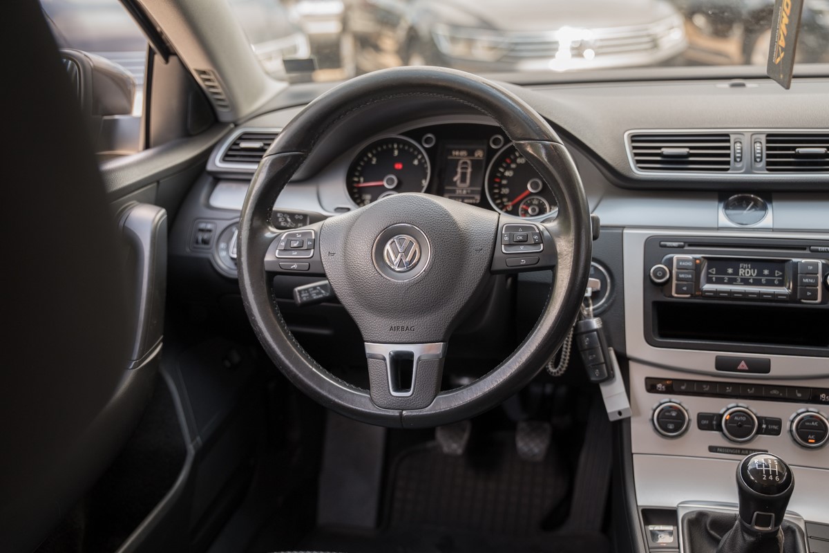 Volkswagen Passat 1.6 TDI