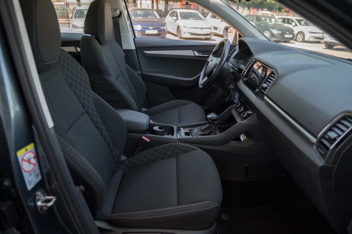 Škoda Karoq 1.6 TDI DSG