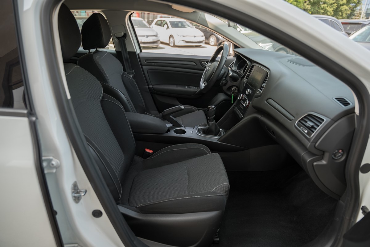 Renault Megane 1.5 DCI