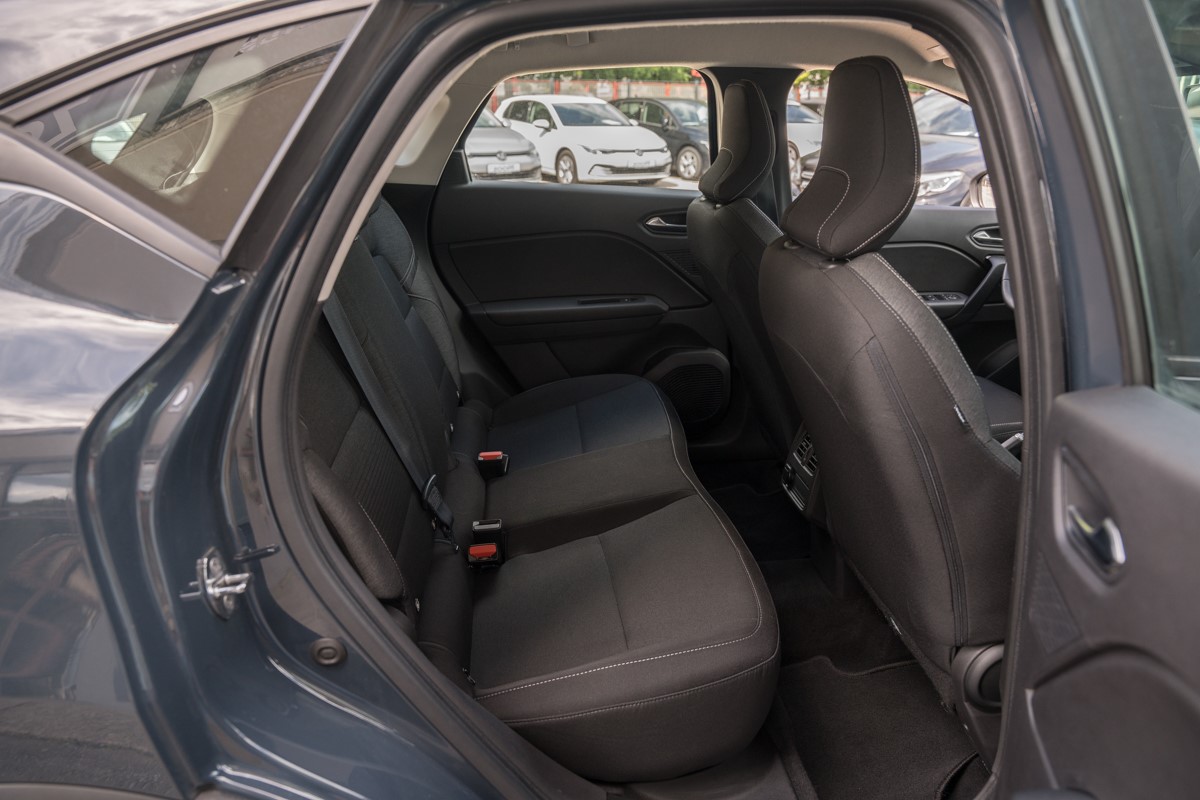 Renault CAPTUR 1.5 DCI BUSINESS