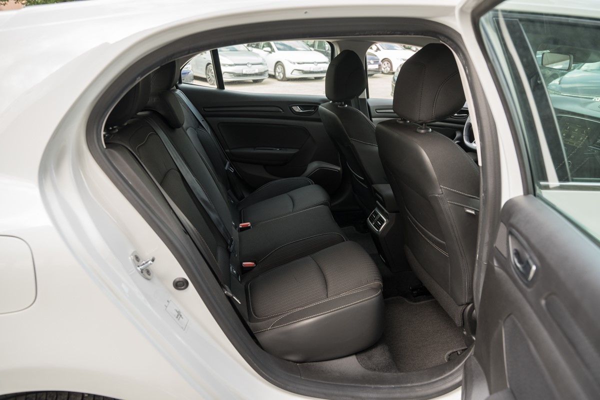 Renault Megane 1.5 DCI