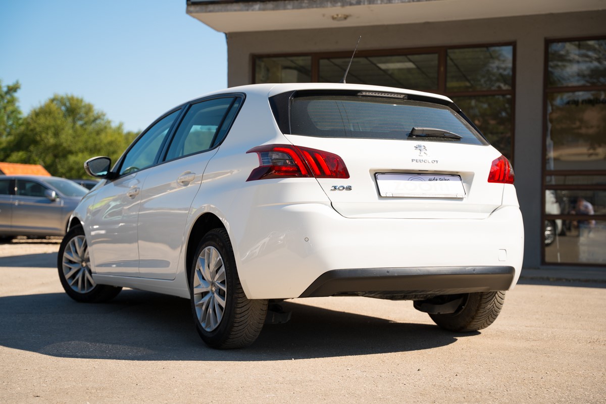 Peugeot 308 1.5 BlueHDI