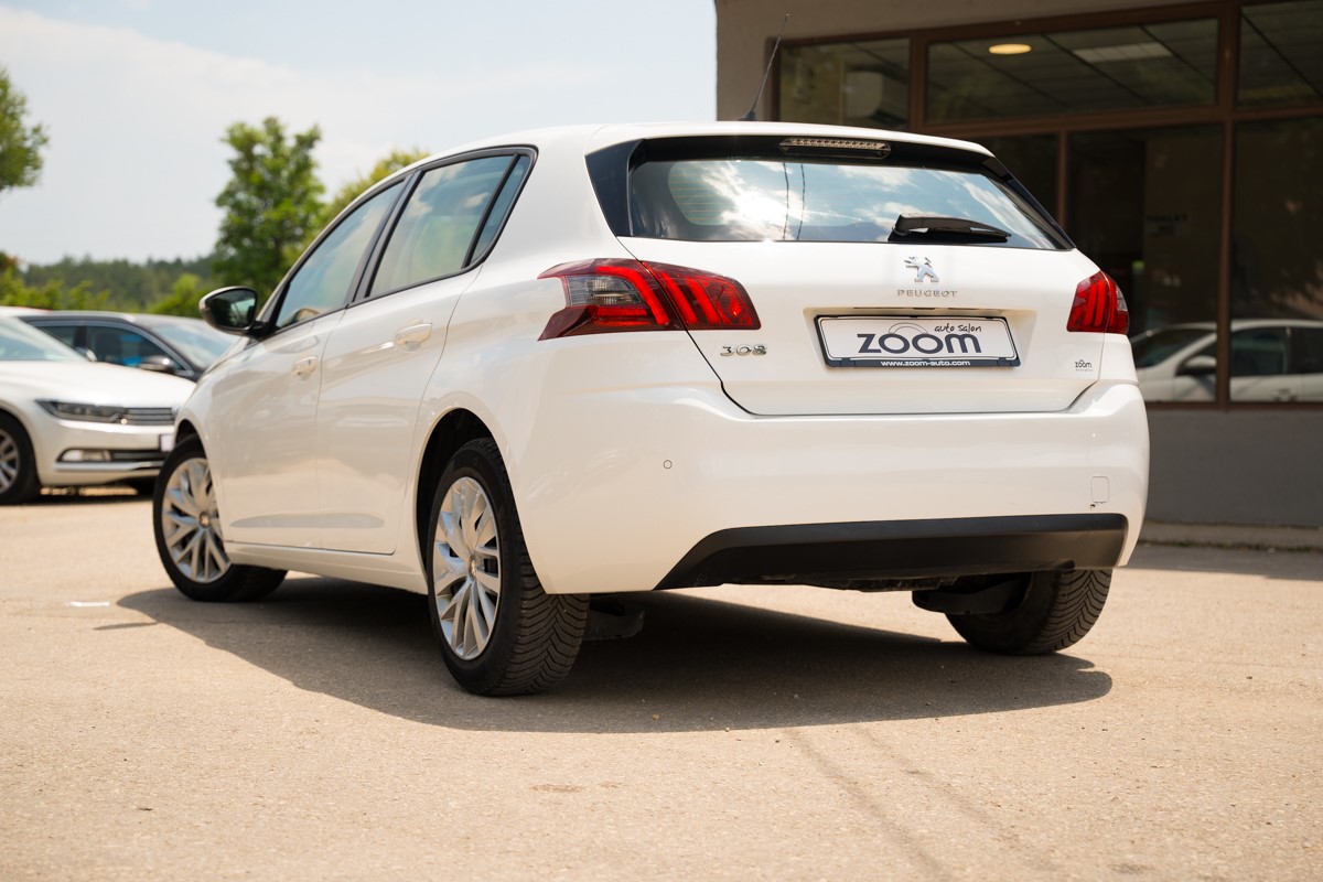 Peugeot 308 1.5 BlueHDI