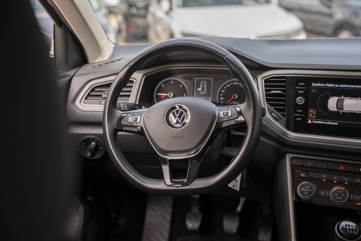 Volkswagen T-Roc 2.0 TDI
