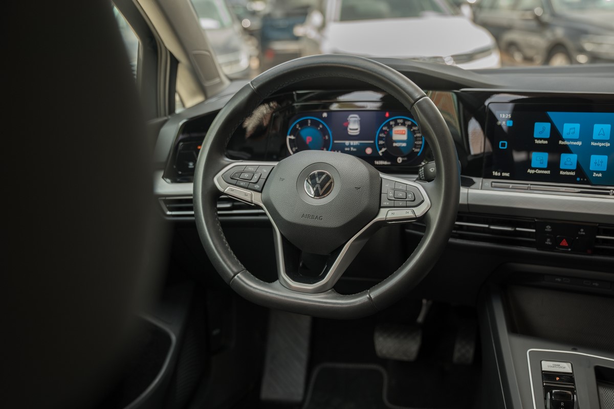 Volkswagen Golf 2.0 TDI