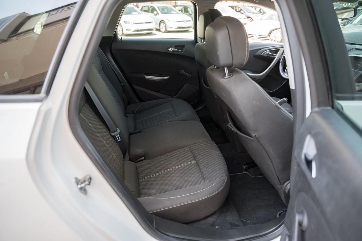 Opel Astra 1.7 CDTI