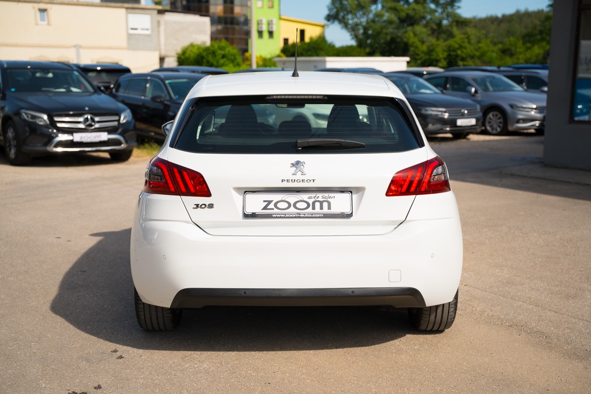 Peugeot 308 1.5 BlueHDI
