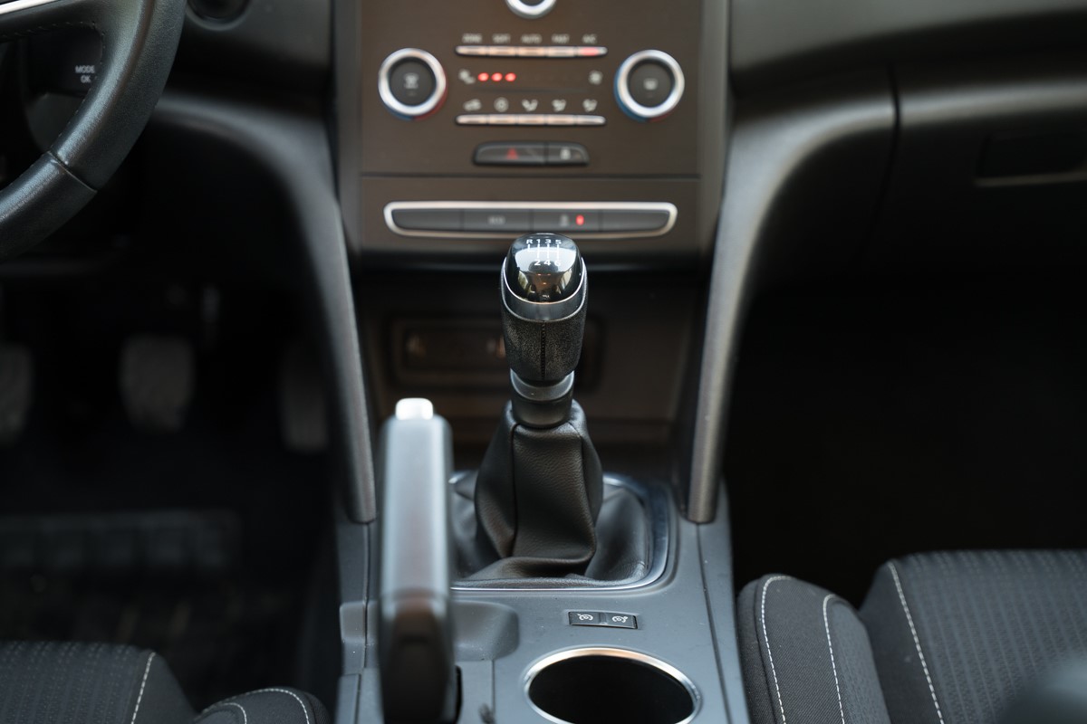 Renault Megane 1.5 DCI