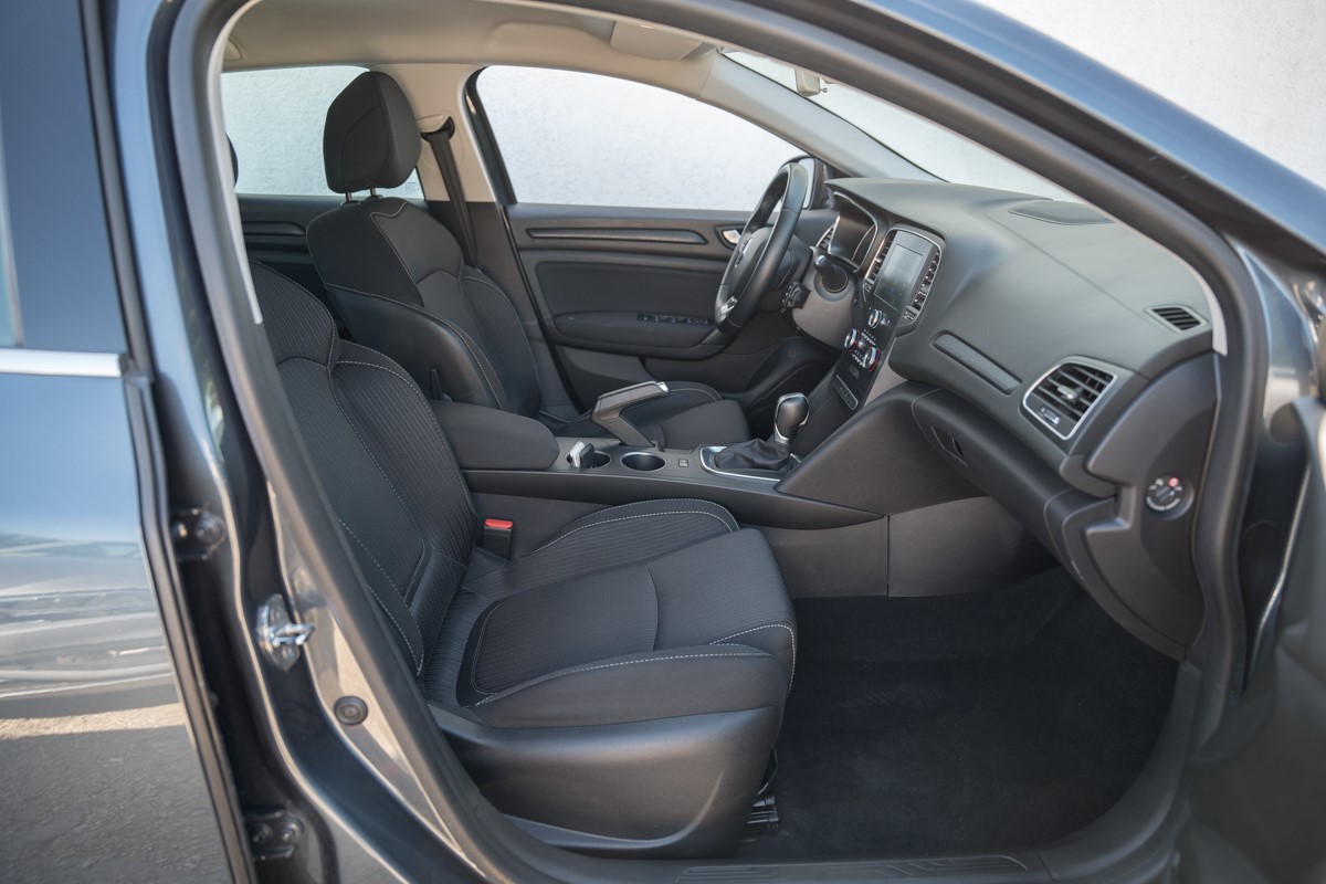 Renault Megane 1.5 DCI