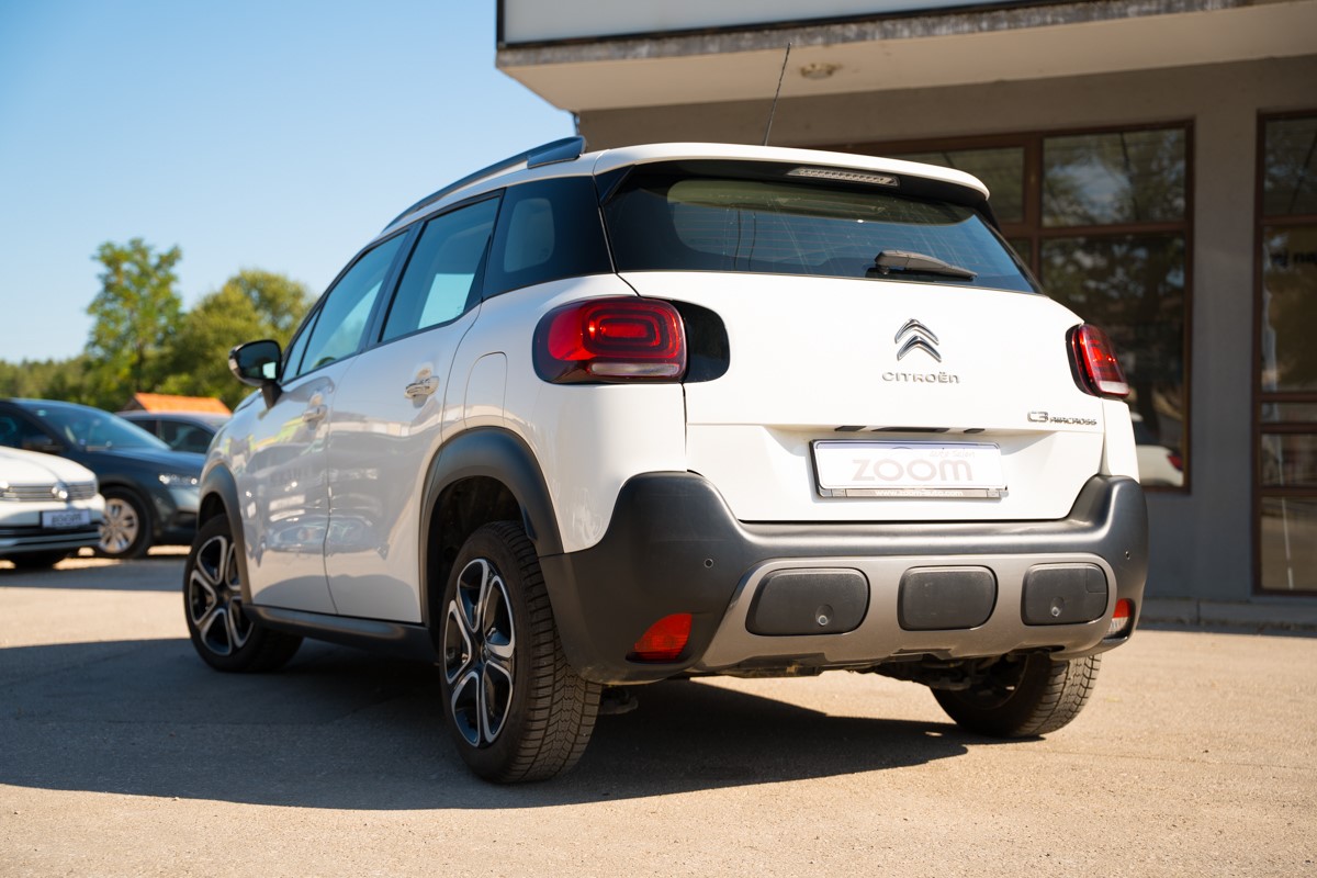 Citroën C3 AIRCROSS 1.5 BlueHDI
