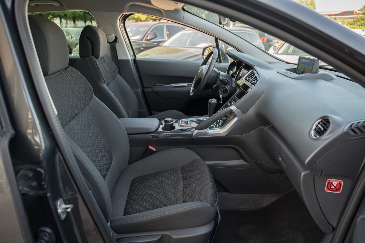 Peugeot 3008 1.6 BlueHDI