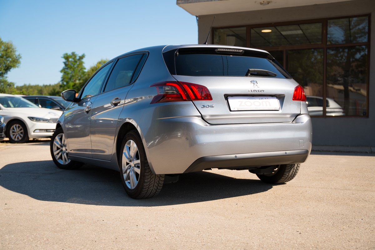 Peugeot 308 1.5 BlueHDI