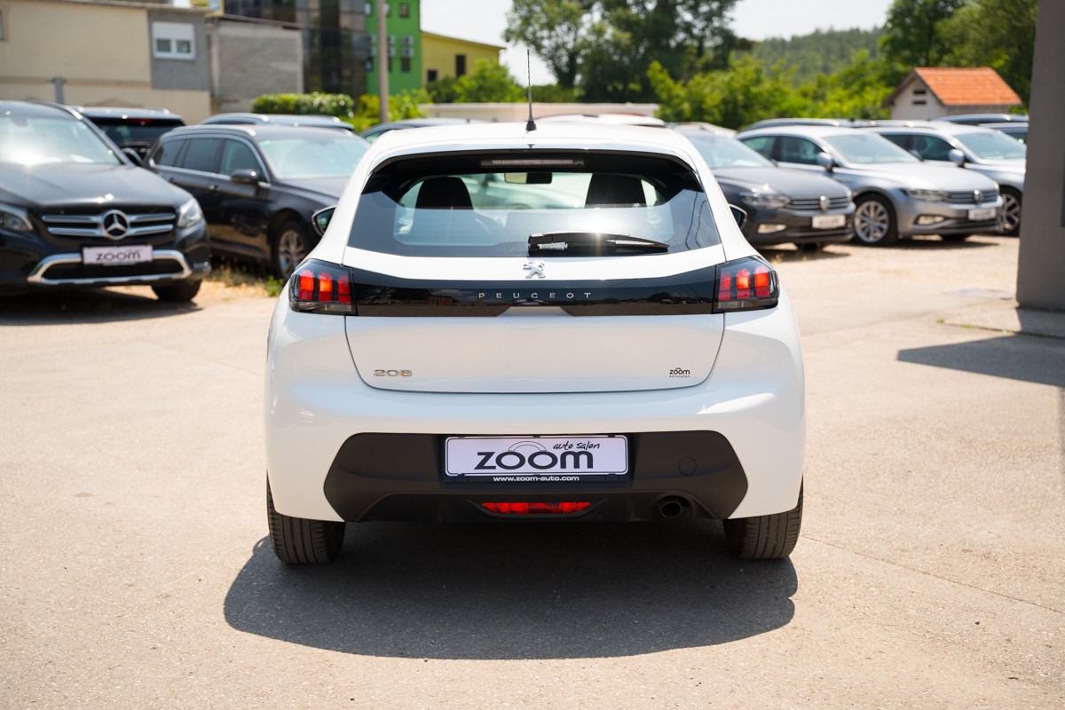 Peugeot 208 1.5 BlueHDI