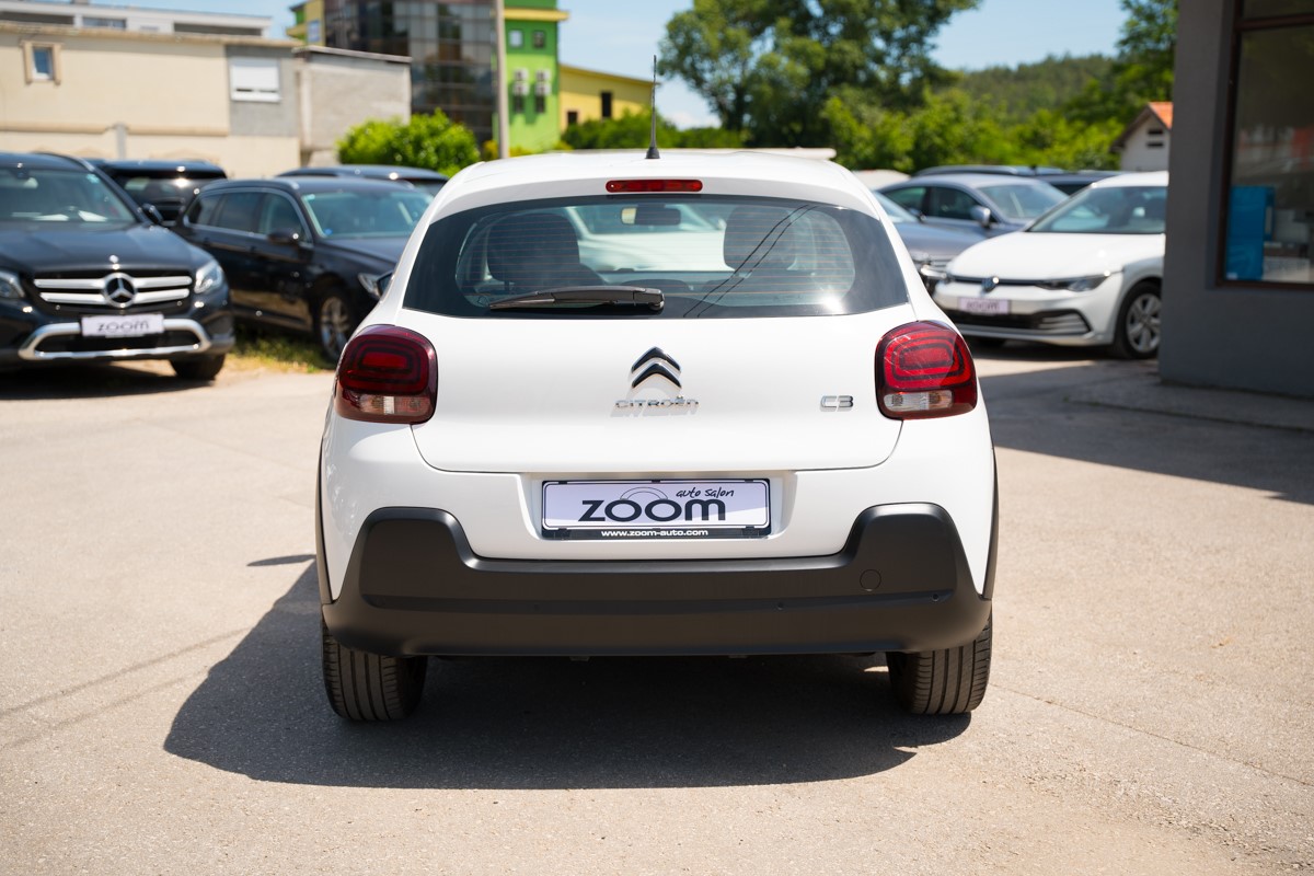 Citroën C3 1.5 BlueHDI