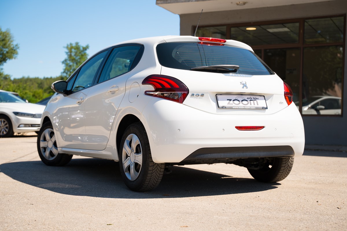 Peugeot 208 1.5 BlueHDI