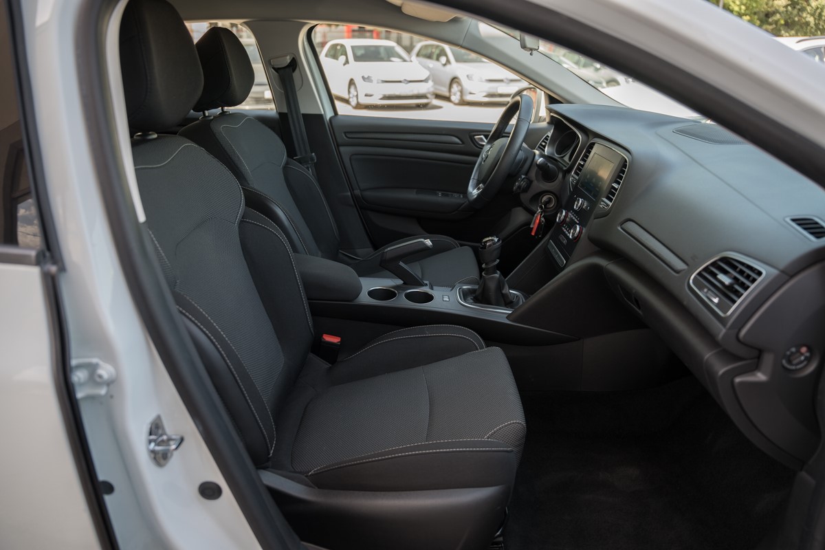 Renault Megane 1.5 DCI