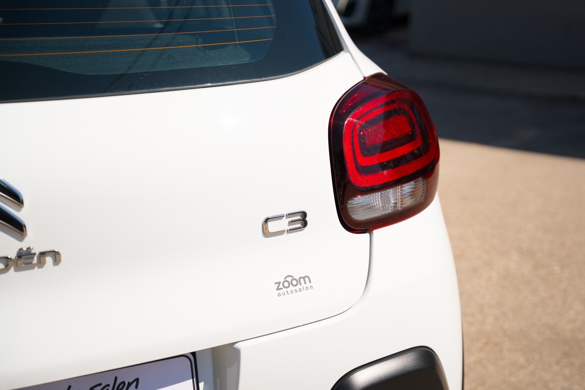 Citroën C3 1.5 BlueHDI