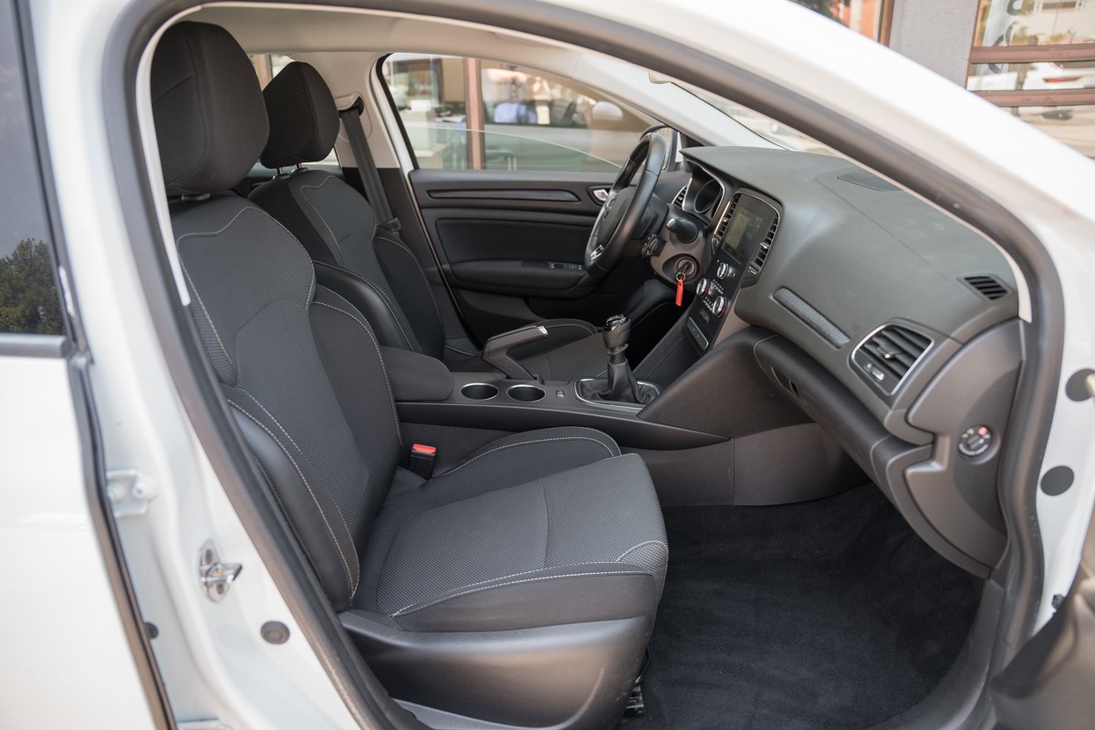 Renault Megane 1.5 DCI