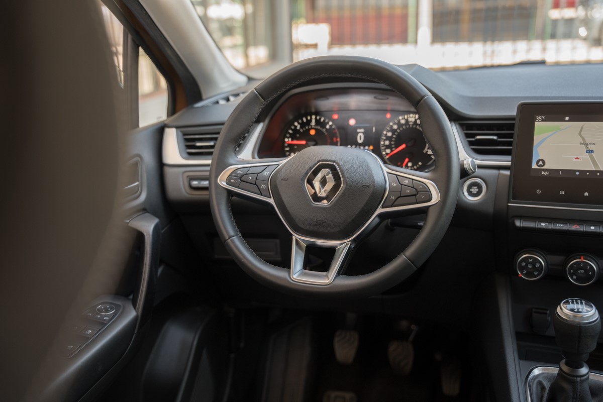 Renault CAPTUR 1.5 DCI