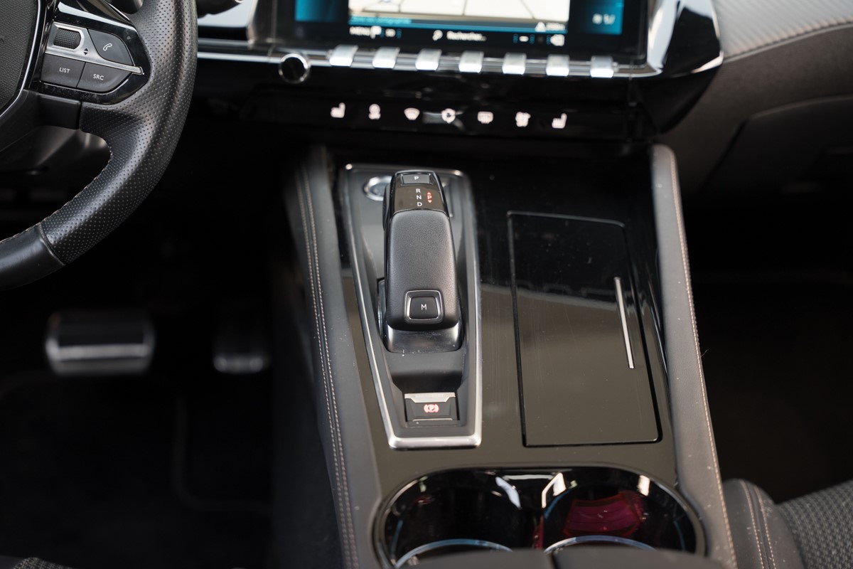 Peugeot 508 2.0 BlueHDI GT line