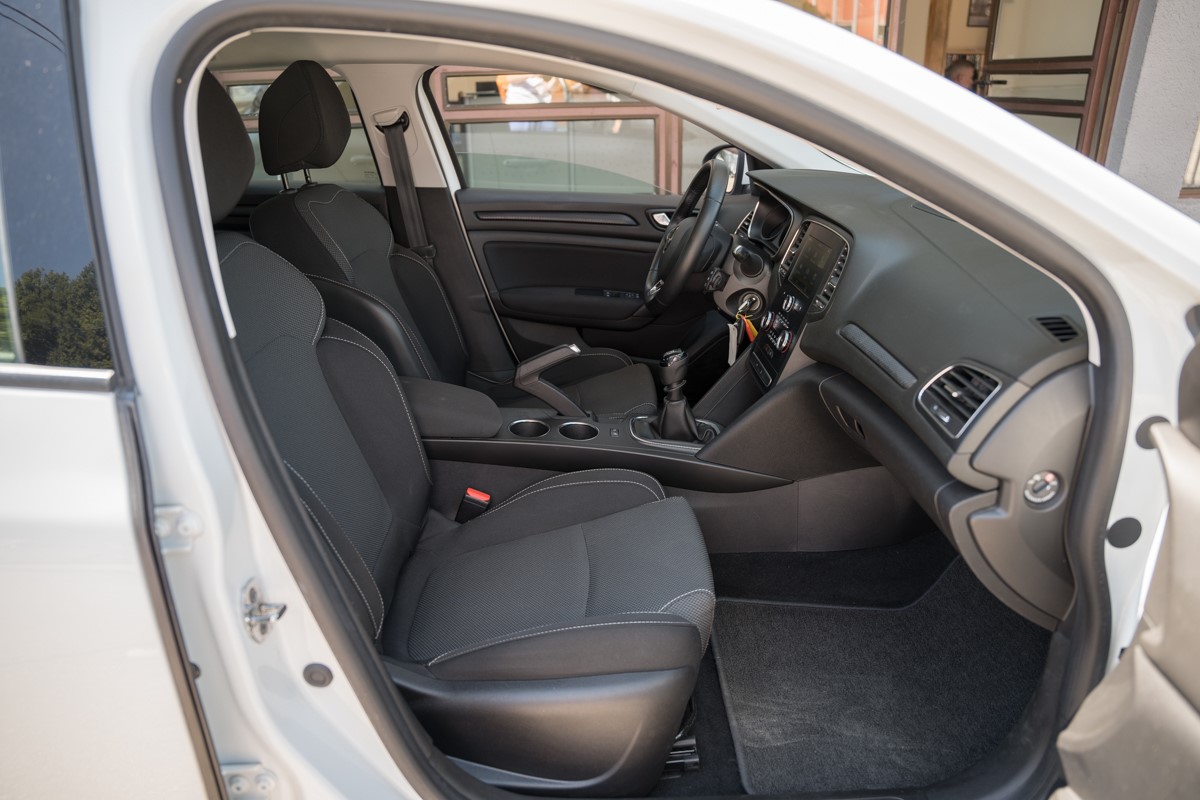 Renault Megane 1.5 DCI