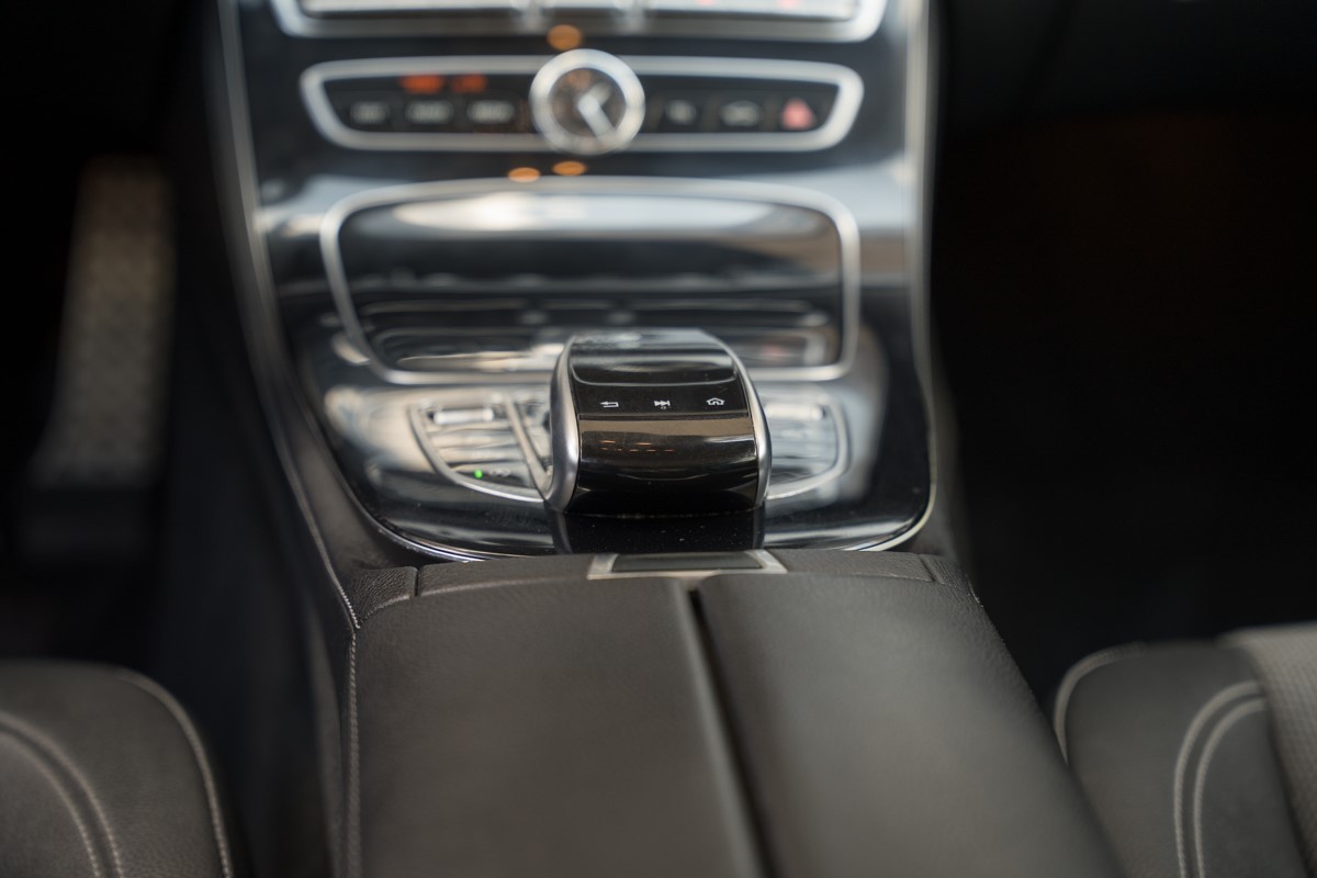 Mercedes-Benz E-Class
 220 D AMG