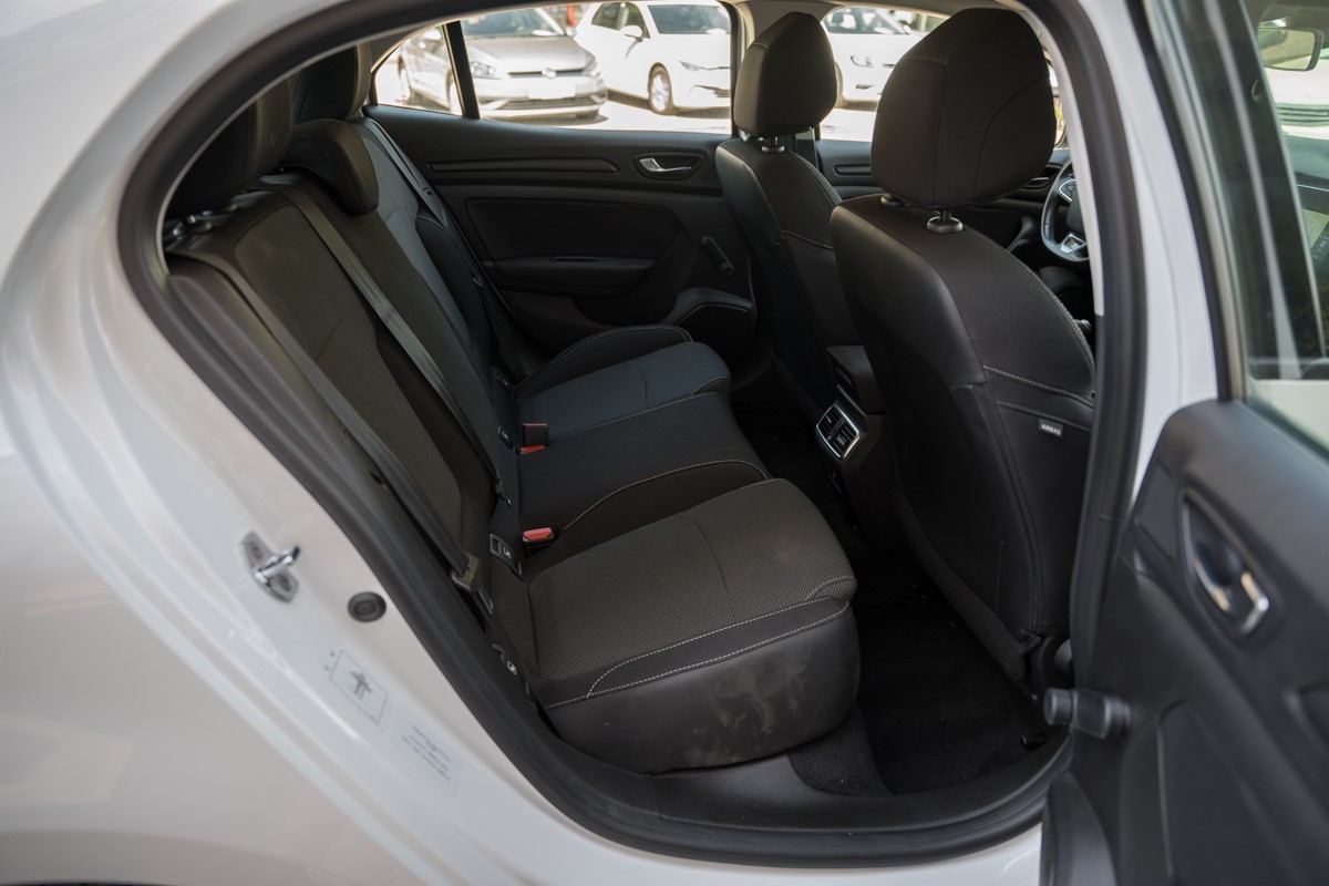 Renault Megane 1.5 DCI
