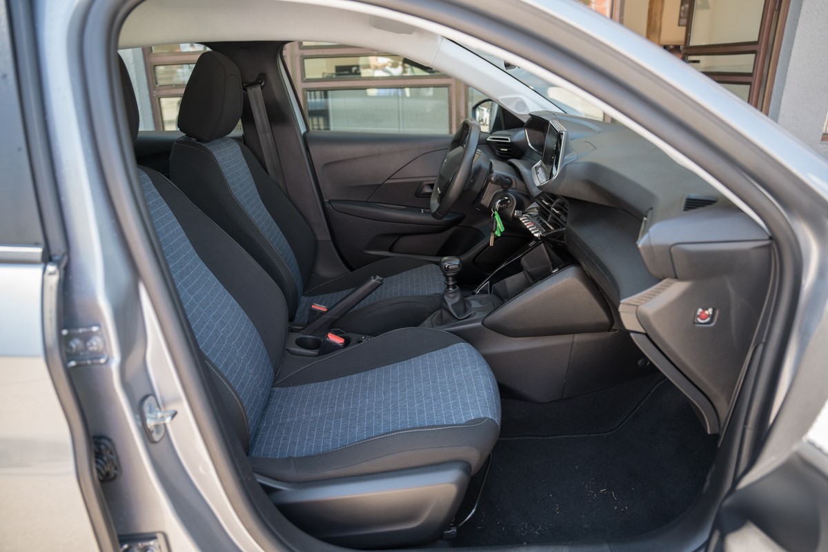 Peugeot 208 1.5 BlueHDI