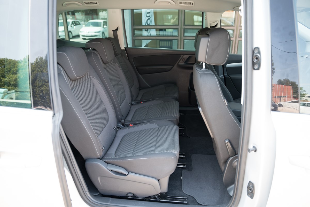 Volkswagen Sharan 2.0 TDI