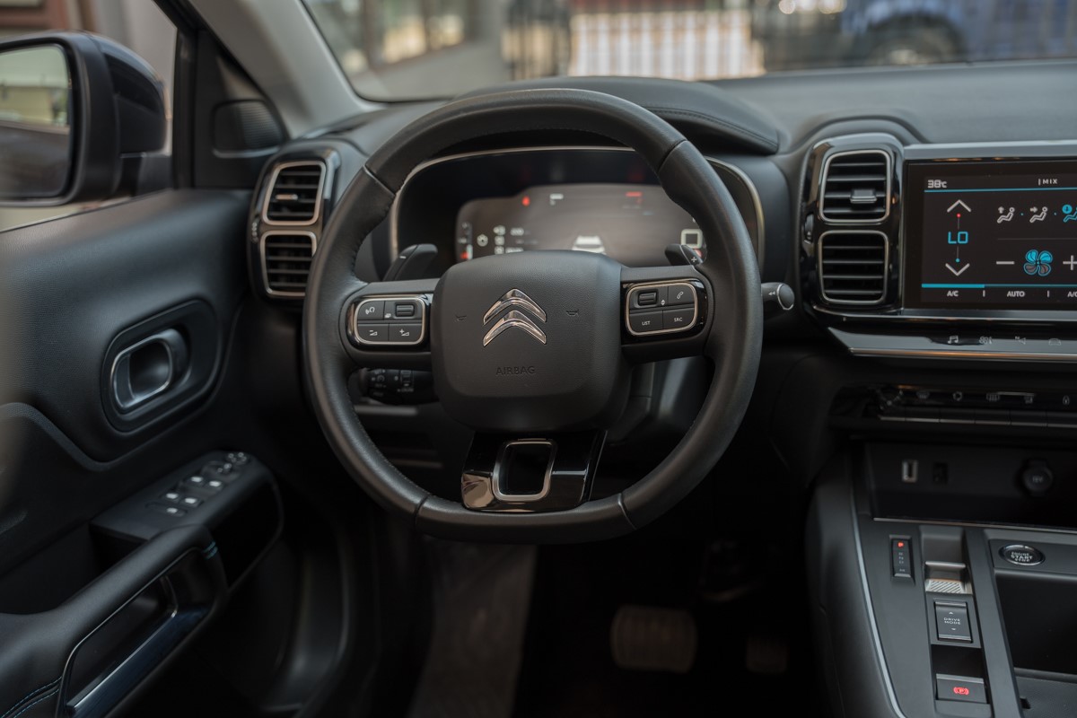 Citroën C5 Aircross 1.5 BlueHdi