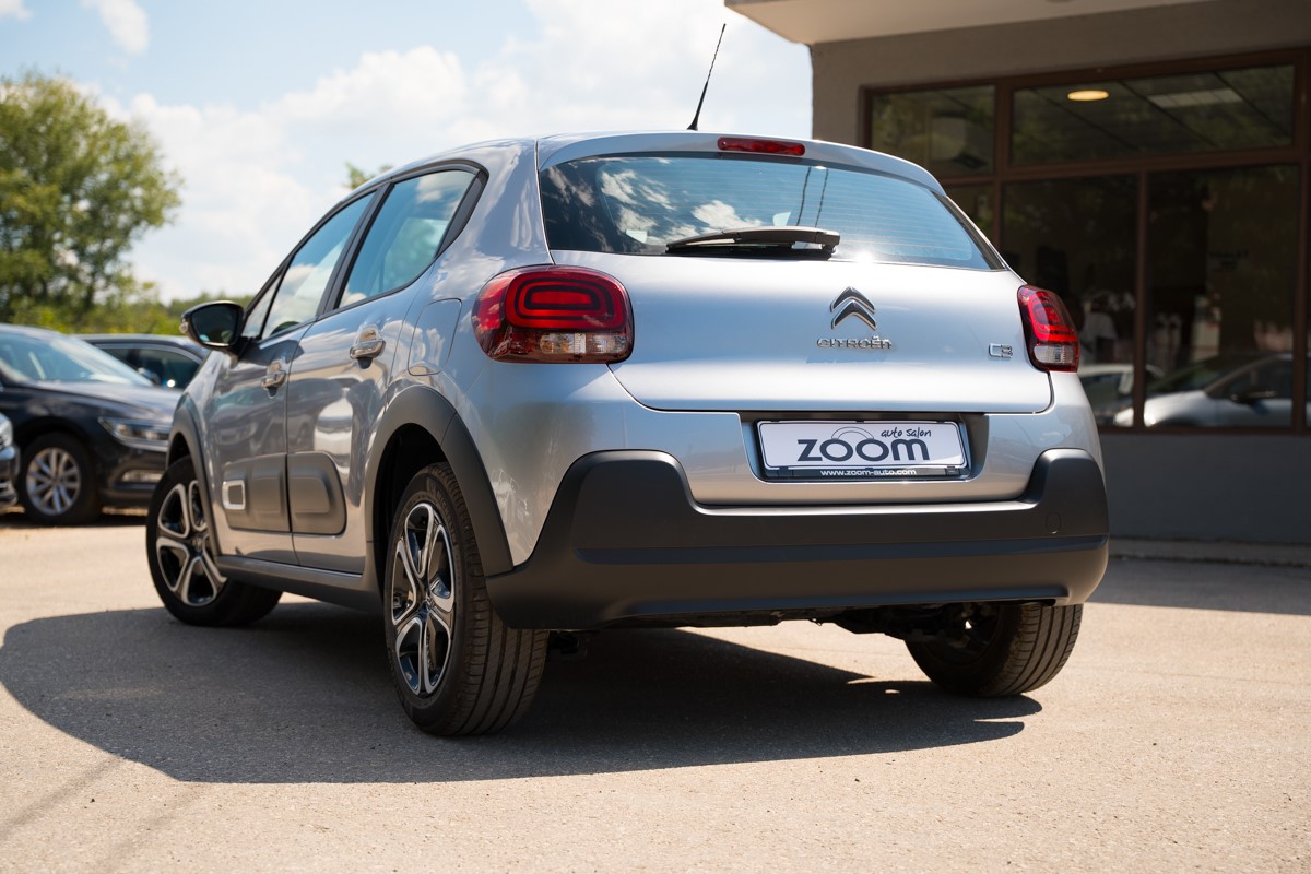 Citroën C3 1.5 BlueHDI